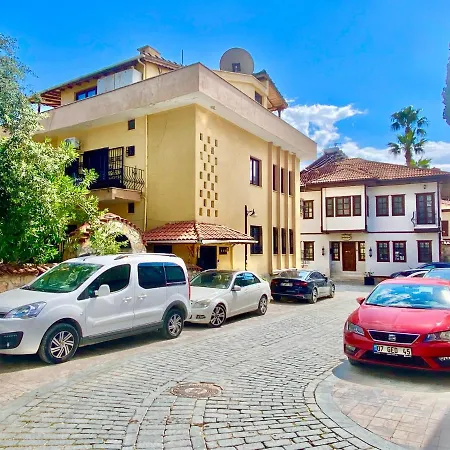 Apartment Ali