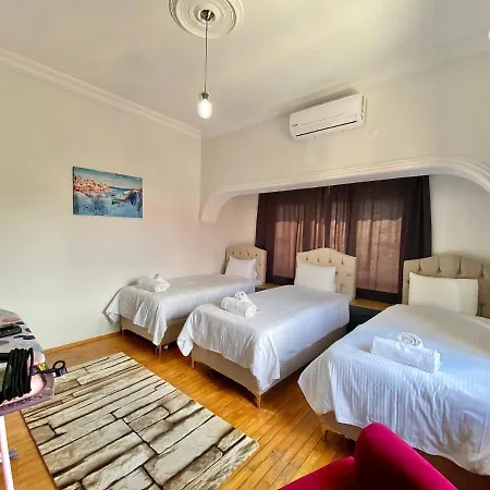 Ali Apartment *